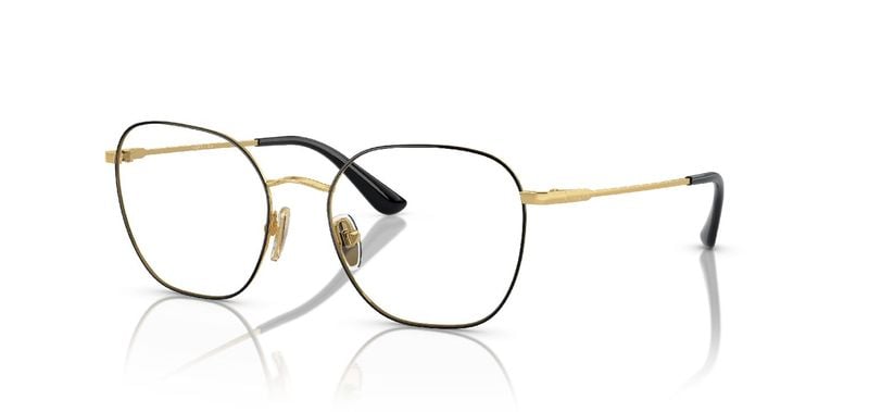 Lunettes de vue Vogue Carré 0VO4178 Noir pour Femme