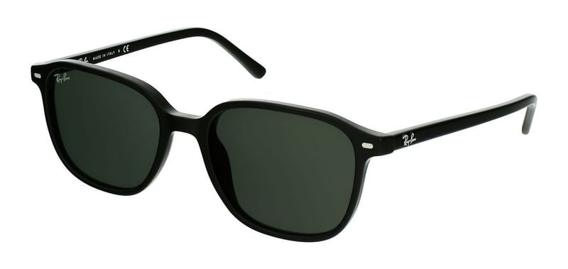 Lunettes de soleil Ray-Ban Rectangle 0RB2193 Noir pour Homme-Femme