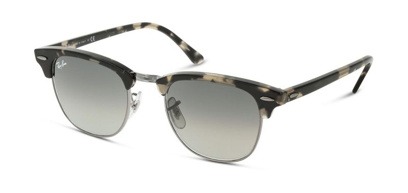 Ray-Ban Club Sunglasses 0RB3016 Grey for Unisex