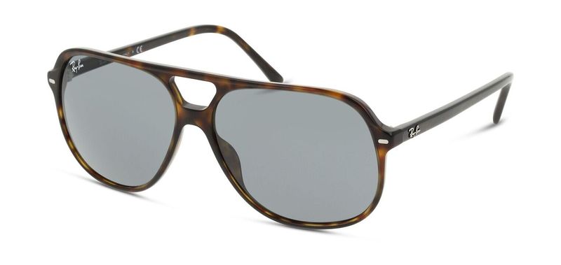 Ray-Ban Pilot Sonnenbrillen 0RB2198 Schildpatt für Herr-Dame