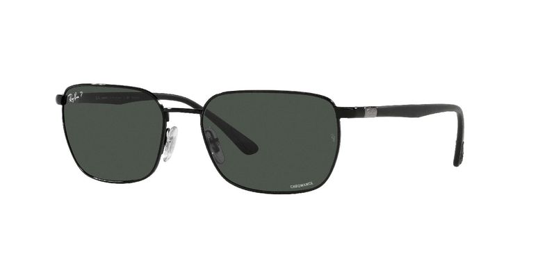 Ray-Ban Fantaisie Sunglasses 0RB3684CH Black for Unisex