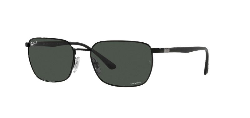 Ray-Ban Fantasie Sonnenbrillen 0RB3684CH Schwarz für Herr-Dame