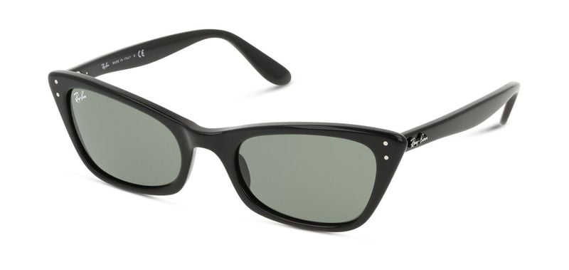 Lunettes de soleil Ray-Ban Papillon 0RB2299 Noir pour Femme