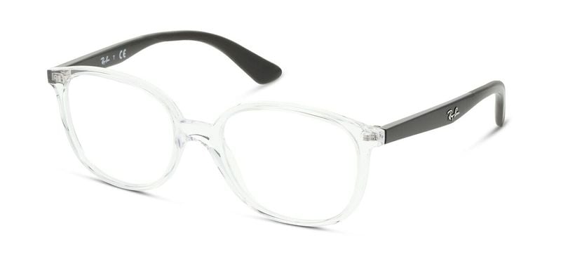 Lunettes de vue Ray-Ban Carré 0RY1598 Transparent pour Enfant