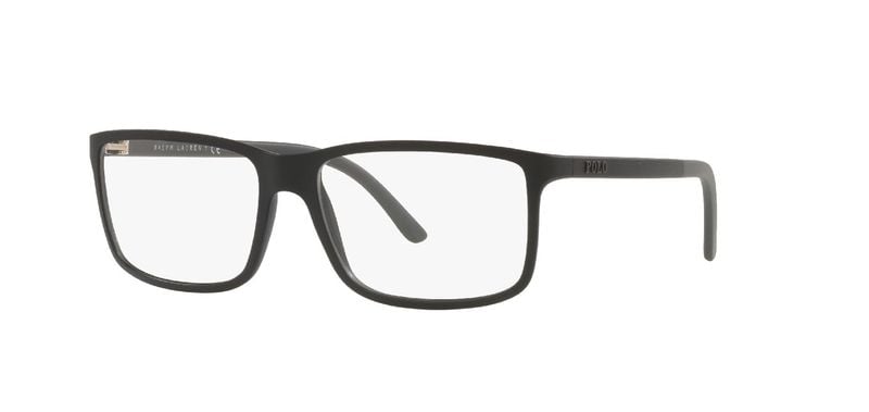 Lunettes de vue Polo Ralph Lauren Ovale 0PH2126 Noir pour Homme