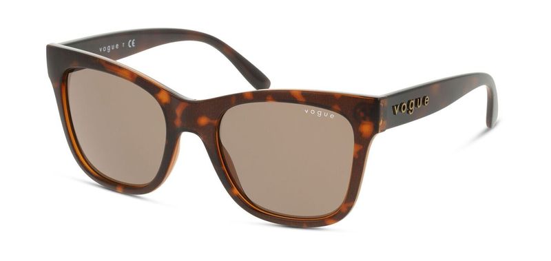 Vogue Cat Eye Sunglasses 0VO5428S Tortoise shell for Woman