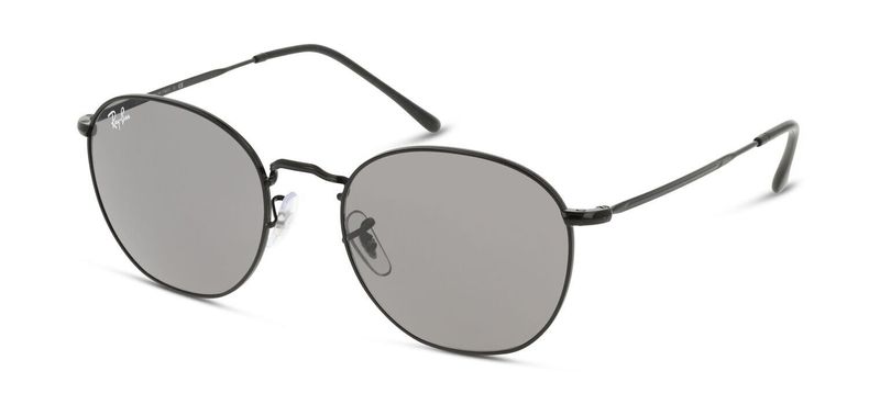 Ray-Ban Round Sunglasses 0RB3772 Black for Unisex