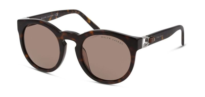 Ralph Lauren Ronde Sunglasses 0RL8204QU Tortoise shell for Man