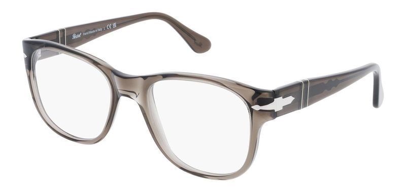 Persol Carré Eyeglasses 0PO3312V Grey for Man
