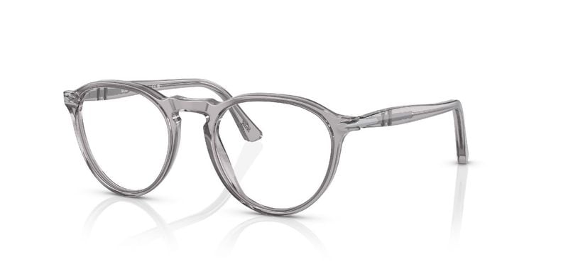 Persol Rund Brillen 0PO3286V Grau für Herr