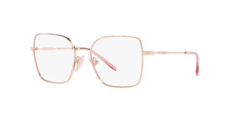 Lunettes de vue Vogue Fantaisie 0VO4274 Rose pour Femme