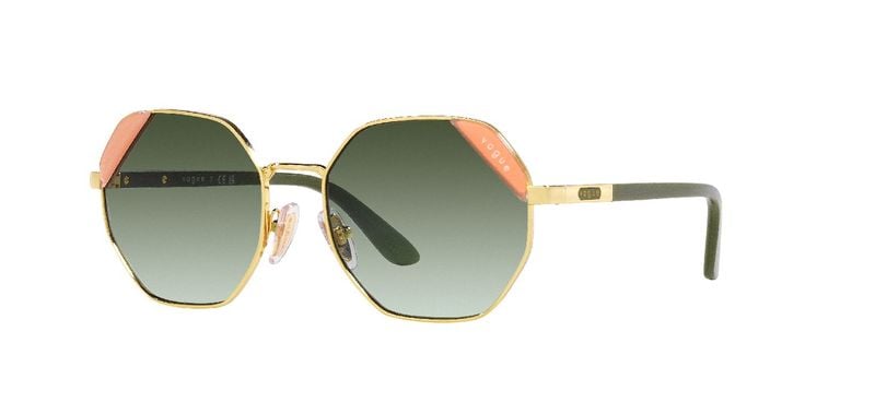 Vogue Fantasie Sonnenbrillen 0VO4268S Gold für Damen