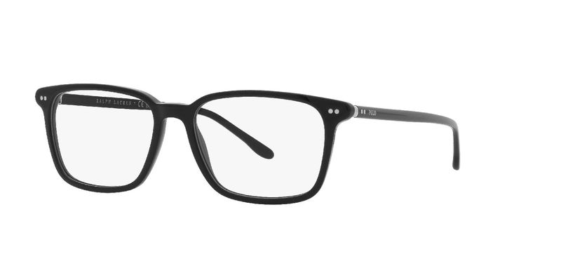 Polo Ralph Lauren Quadratisch Brillen 0PH2259 Schwarz für Herr