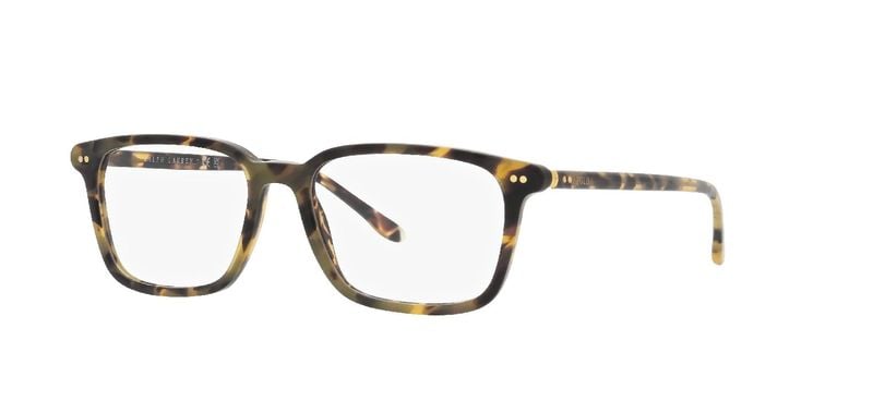 Polo Ralph Lauren Quadratisch Brillen 0PH2259 Schildpatt für Herren
