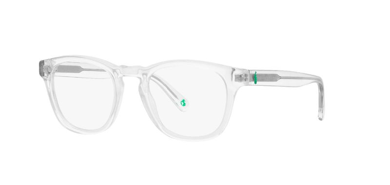 Polo Ralph Lauren Rund Brillen 0PH2258 Transparent für Herren