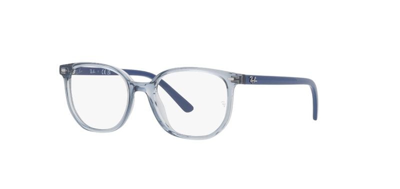 Lunettes de vue Ray-Ban Fantaisie 0RY9097V Bleu pour Enfant