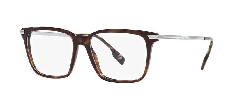 Lunettes de vue Burberry Club 0BE2378 Ecaille pour Homme