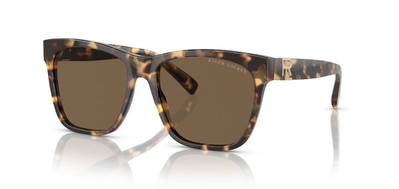 Ralph Lauren Carré Sunglasses 0RL8212 Tortoise shell for Woman