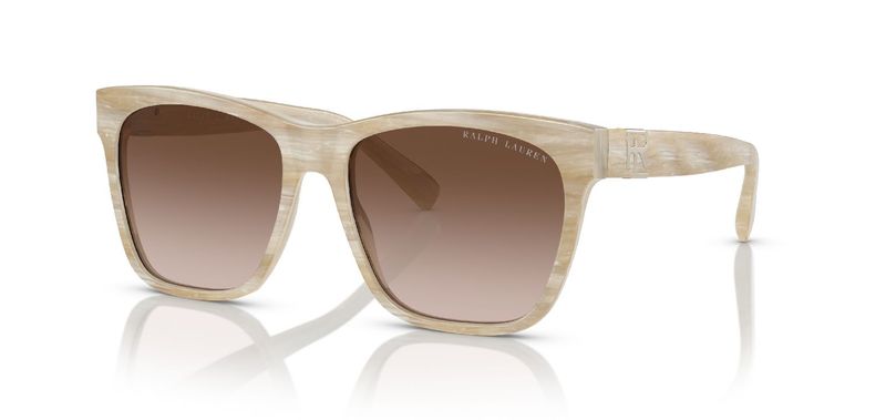 Ralph Lauren Carré Sunglasses 0RL8212 Tortoise shell for Woman