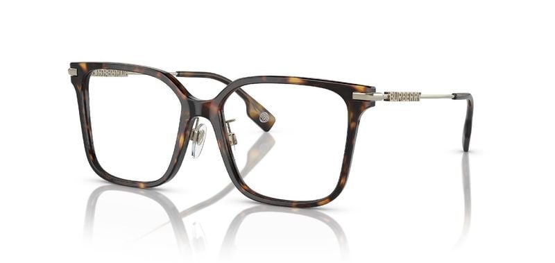 Burberry Carré Eyeglasses 0BE2376 Tortoise shell for Woman