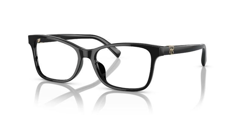 Ralph Lauren Cat Eye Eyeglasses 0RL6233U Black for Woman