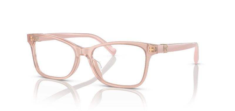 Ralph Lauren Schmetterling Brillen 0RL6233U Rosa für Dame