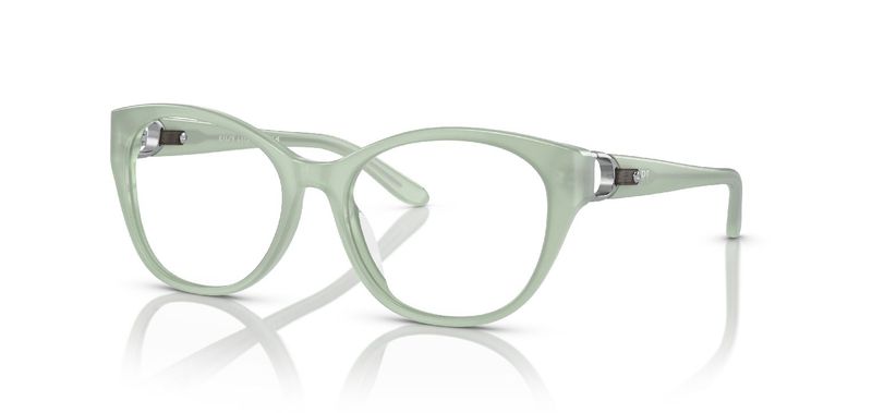 Ralph Lauren Schmetterling Brillen 0RL6235QU Grün für Dame
