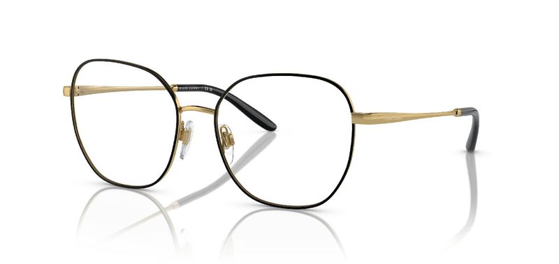 Lunettes de vue Ralph Lauren Ronde 0RL5120 Noir pour Femme