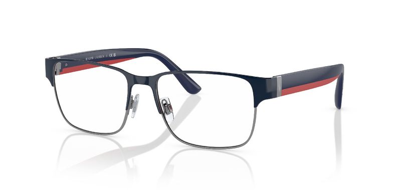 Polo Ralph Lauren Rechteckig Brillen 0PH1219 Blau für Herren