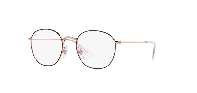 Lunettes de vue Ray-Ban Fantaisie 0RY9572V Marron pour Enfant