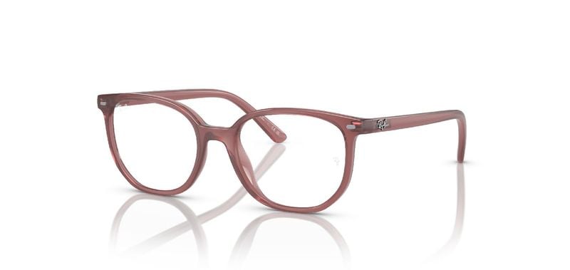 Lunettes de vue Ray-Ban Ovale 0RY9097V Blanc pour Enfant