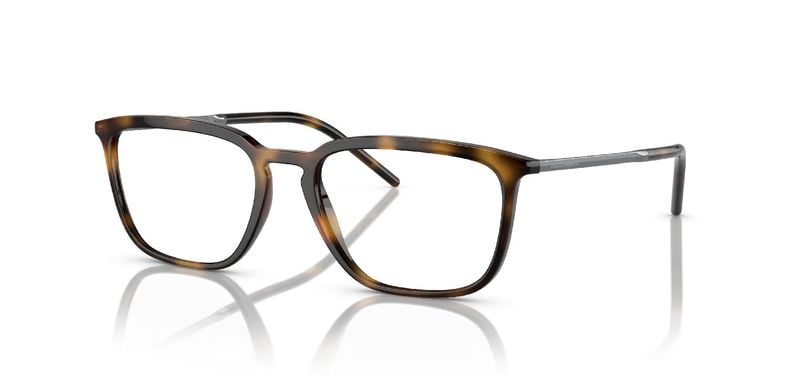 Dolce & Gabbana Quadratisch Brillen 0DG5098 Schildpatt für Herren