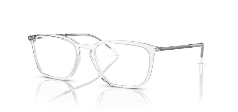 Lunettes de vue Dolce & Gabbana Carré 0DG5098 Transparent pour Homme