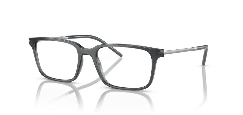Dolce & Gabbana Rectangle Eyeglasses 0DG5099 Grey for Man