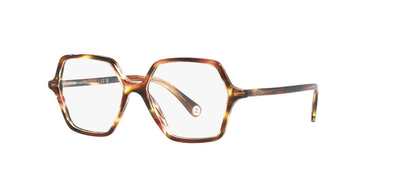 Lunettes de vue Chanel Fantaisie 0CH3447 Ecaille pour Femme