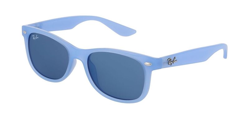 Ray-Ban Wayfarer Sonnenbrillen 0RJ9052S Weiss für Kinder