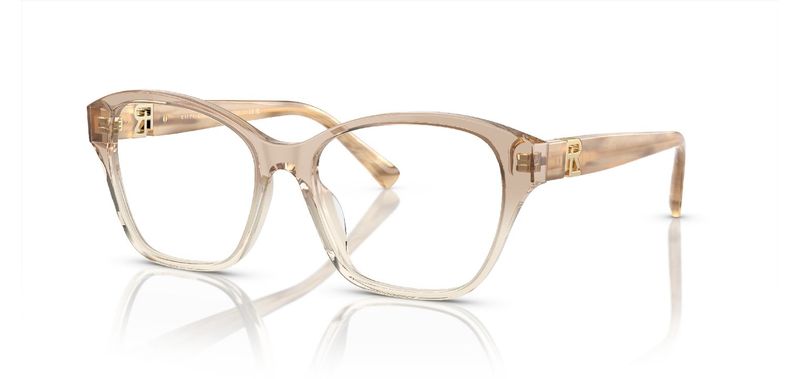 Lunettes de vue Ralph Lauren Carré 0RL6236U Noir pour Femme