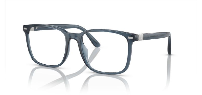 Polo Ralph Lauren Quadratisch Brillen 0PH2271U Blau für Herren