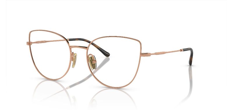 Vogue Schmetterling Brillen 0VO4298T Rosa für Dame