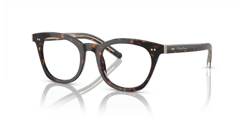 Giorgio Armani Cat Eye Eyeglasses 0AR7251 Tortoise shell for Woman