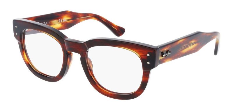 Ray-Ban Carré Eyeglasses 0RX0298V Tortoise shell for Man