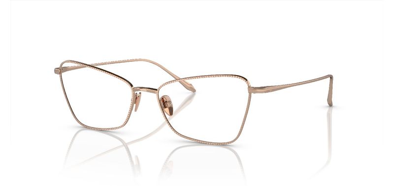Giorgio Armani Cat Eye Eyeglasses 0AR5140 Pink for Woman
