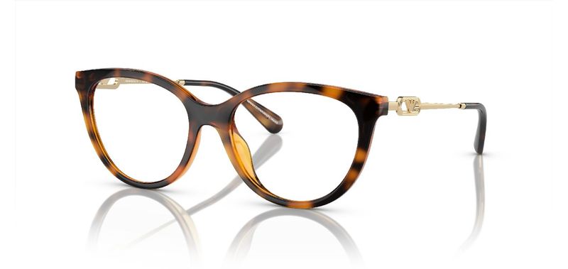 Emporio Armani Cat Eye Eyeglasses 0EA4213U Tortoise shell for Woman