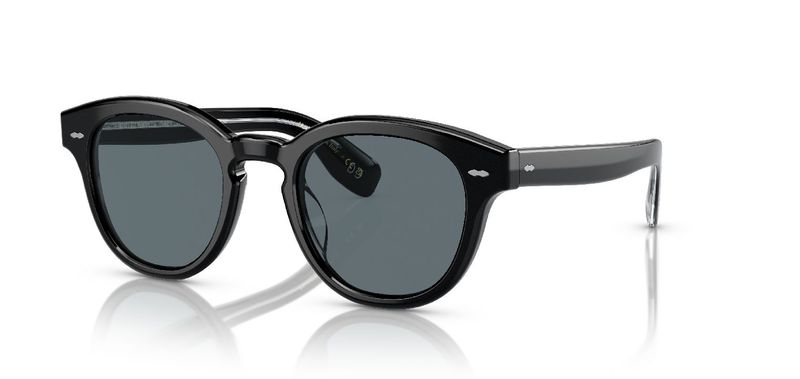 Oliver People Carré Sunglasses 0OV5413SU Black for Unisex
