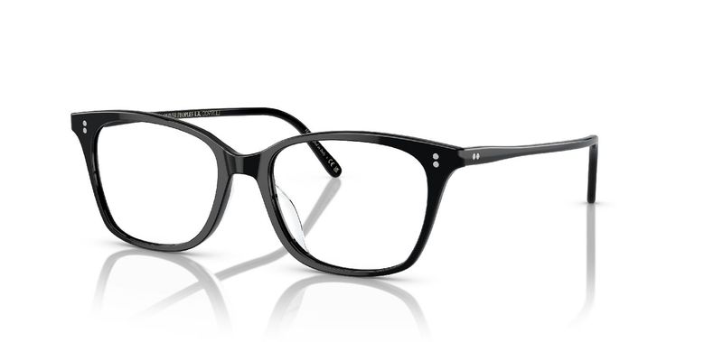 Oliver People Cat Eye Eyeglasses 0OV5438U Black for Woman