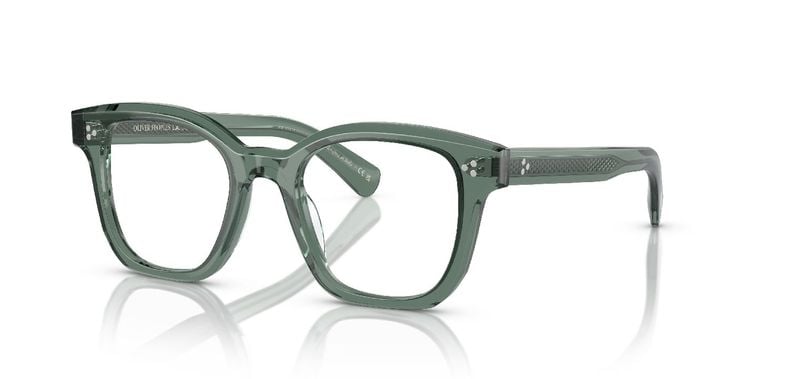 Lunettes de vue Oliver Peoples Papillon 0OV5525U Vert pour Homme-Femme