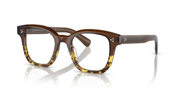 Lunettes de vue Oliver Peoples Papillon 0OV5525U Noir pour Homme-Femme