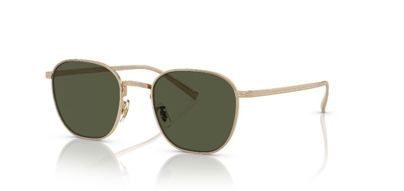 Oliver People Carré Sunglasses 0OV1329ST Gold for Unisex