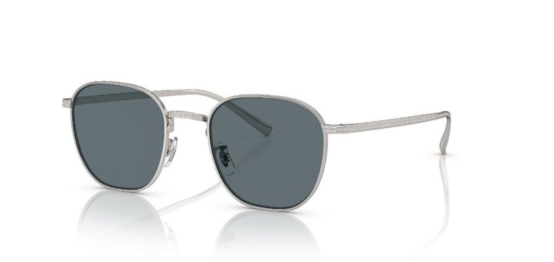 Oliver People Carré Sunglasses 0OV1329ST Silver for Unisex