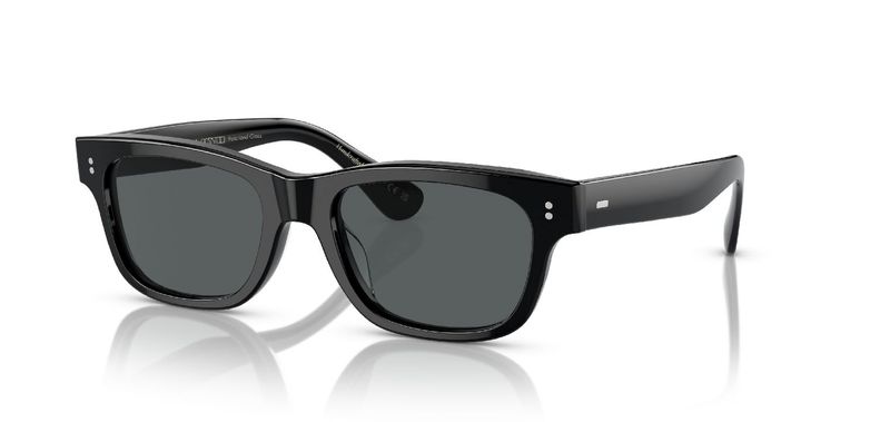 Oliver People Carré Sunglasses 0OV5540SU Black for Unisex